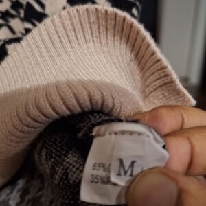 Stylish Knit Sweater